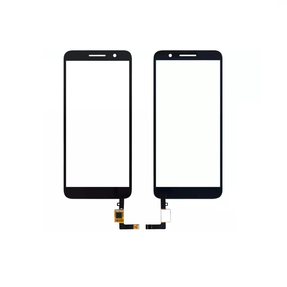 For Alcatel 1 5033X Replacement Touch Screen Digitizer Glass (Black)