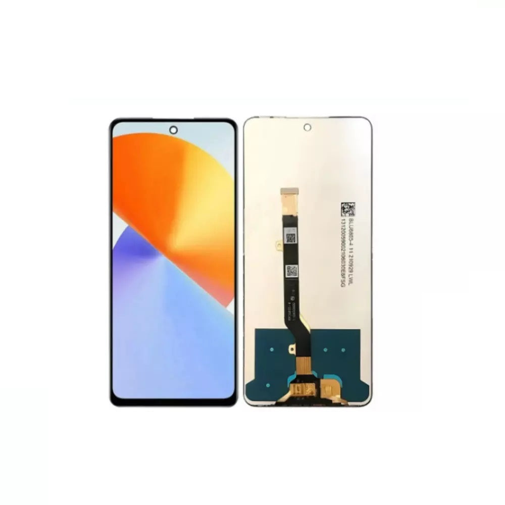 For INFINIX NOTE 30 4G Replacement LCD Touch Screen Digitizer Assembly