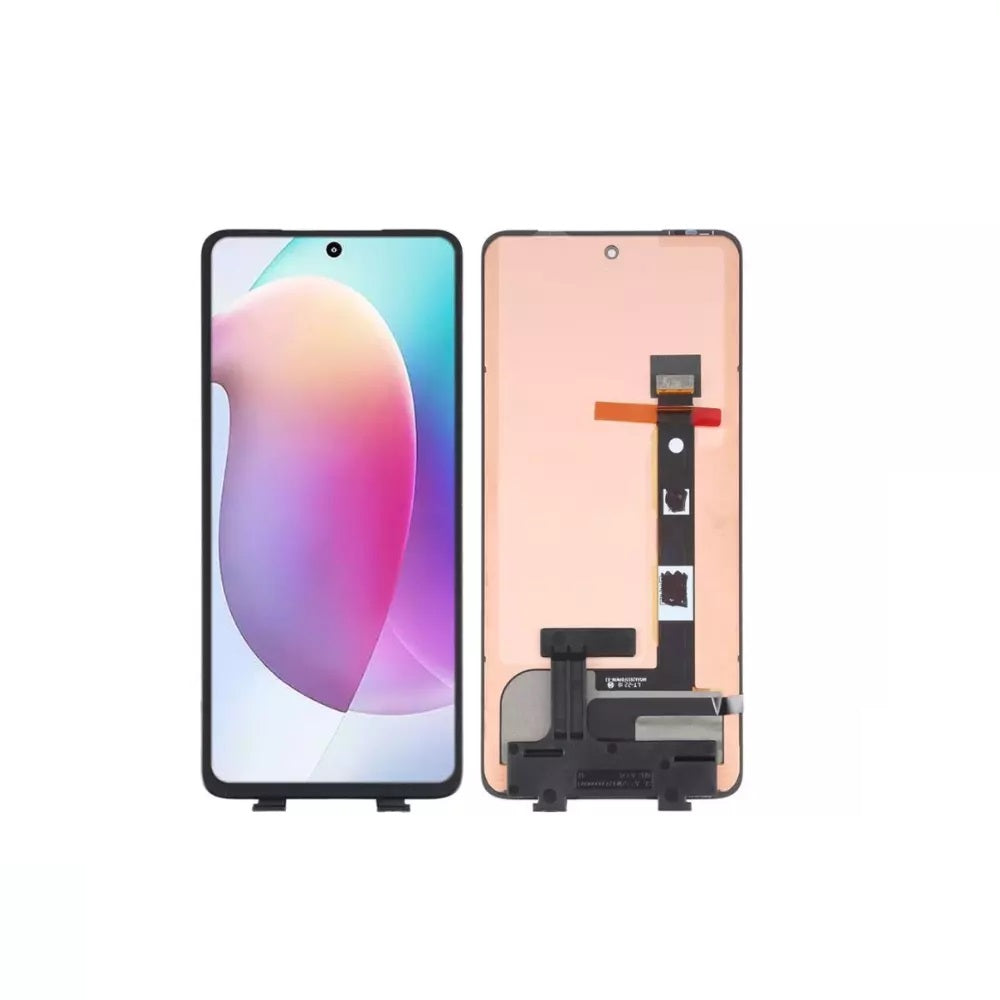 For Motorola Moto G82 5G LCD Display Touch Screen Digitizer Replacement