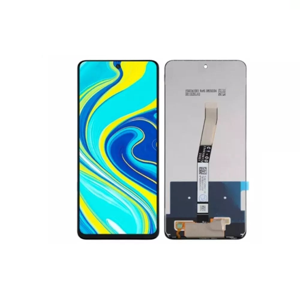 For Xiaomi Redmi Note 9 Pro LCD Screen Touch Digitizer Replacement