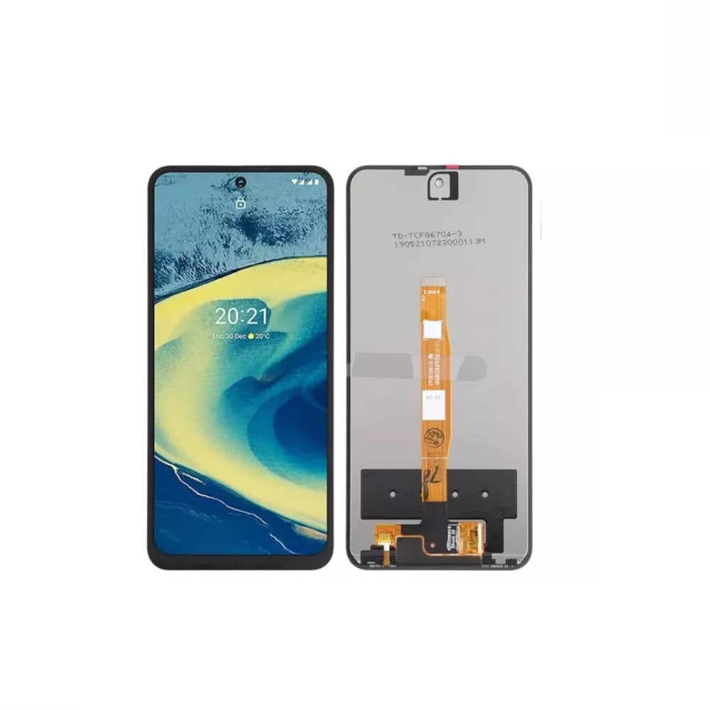 For Nokia XR20 TA-1368 TA-1362 LCD Display Touch Screen Digitizer