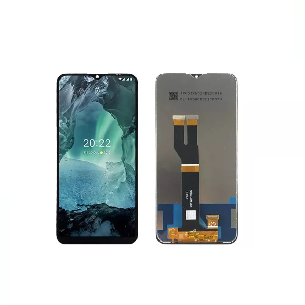 For Nokia G11 TA-1401 Replacement LCD Display Touch Screen Digitizer Assembly