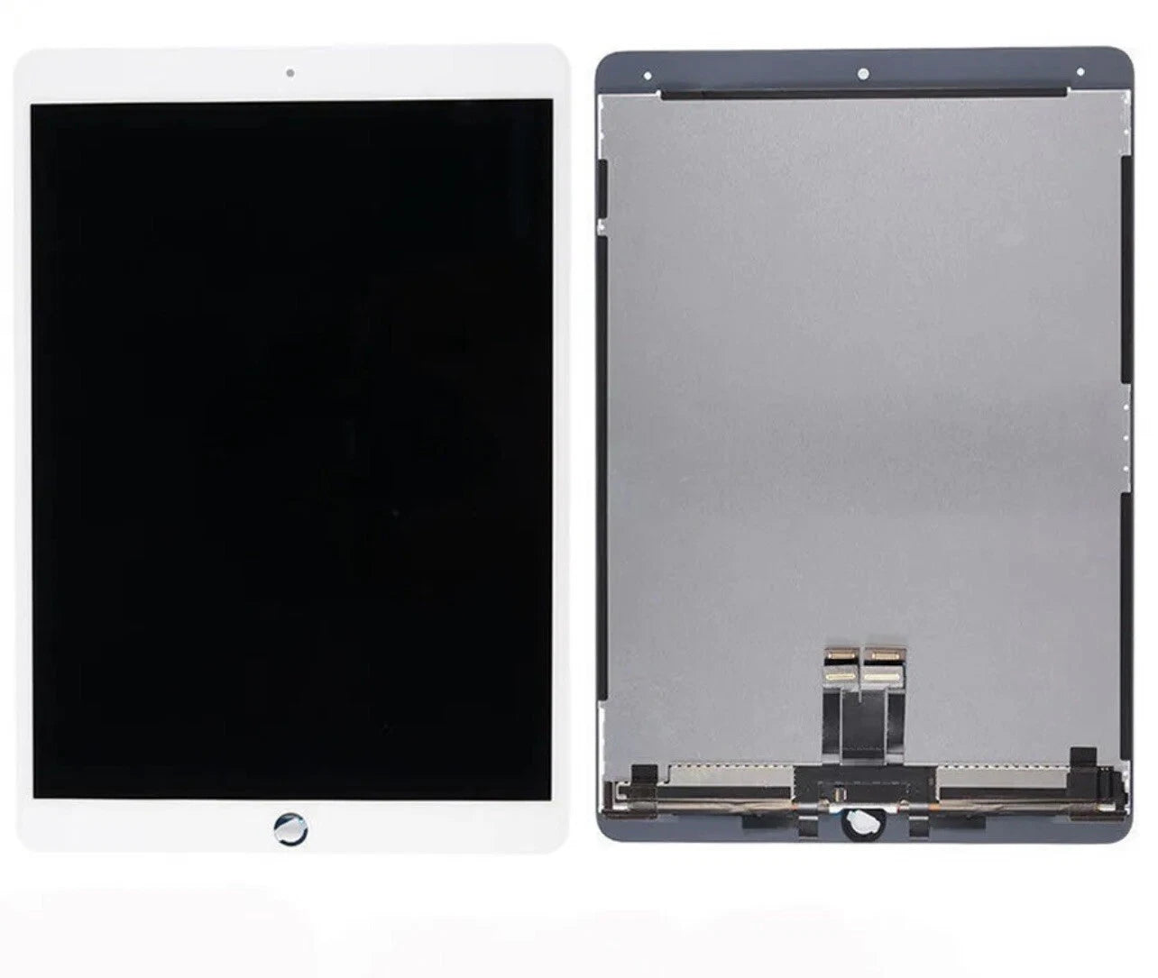 For Apple iPad Pro 10.5" Replacement Touch Screen Digitiser With LCD Assembly (White) E-Tech61