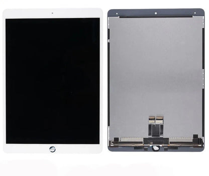 For Apple iPad Pro 10.5" Replacement Touch Screen Digitiser With LCD Assembly (White) E-Tech61