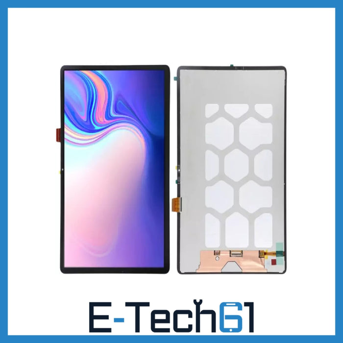 For Samsung Galaxy Tab S7 FE SM-T730 T733 T735 T736 LCD Display Screen Digitizer
