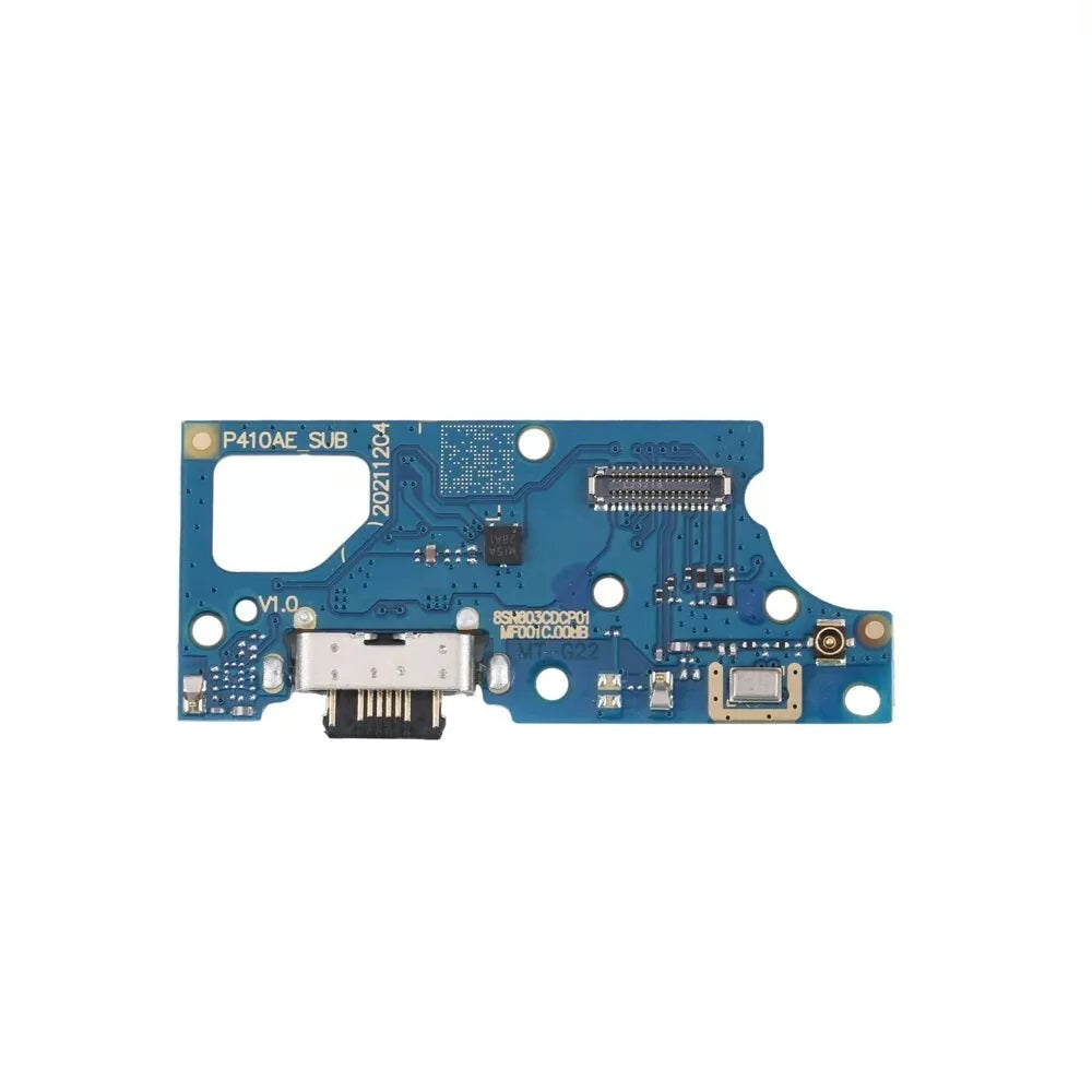 Motorola Moto G22 Original Charge Port Microphone USB Charging XT2231-2
